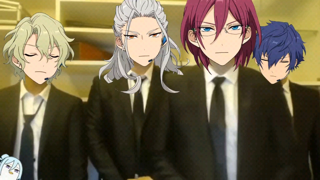 因eden长时间不实装新歌 茨老板呼吁组合成员相信自己-一个小绿孩-一