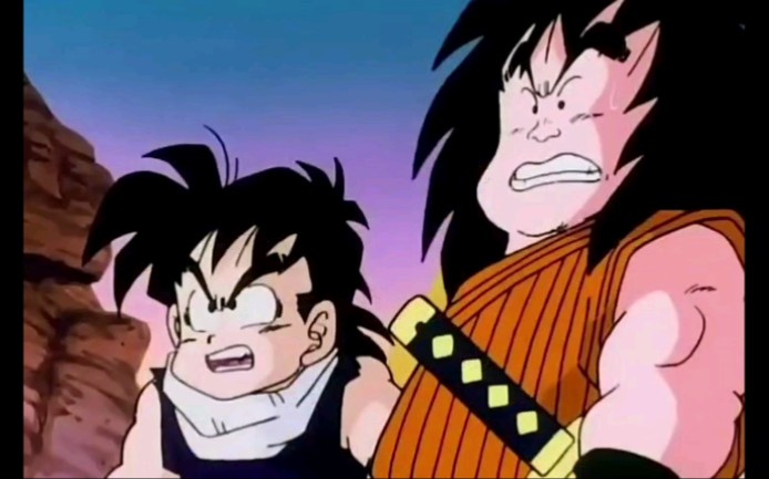 七龙珠z第二十三集悟空pk达尔达尔变巨猿