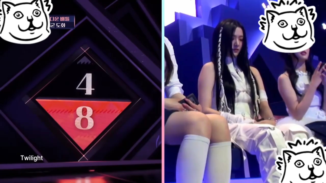 韩女团选秀新综艺三个舞台全部精华高光时刻