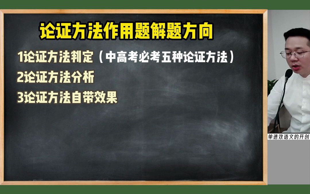 论证方法作用题解题思路哔哩哔哩bilibili