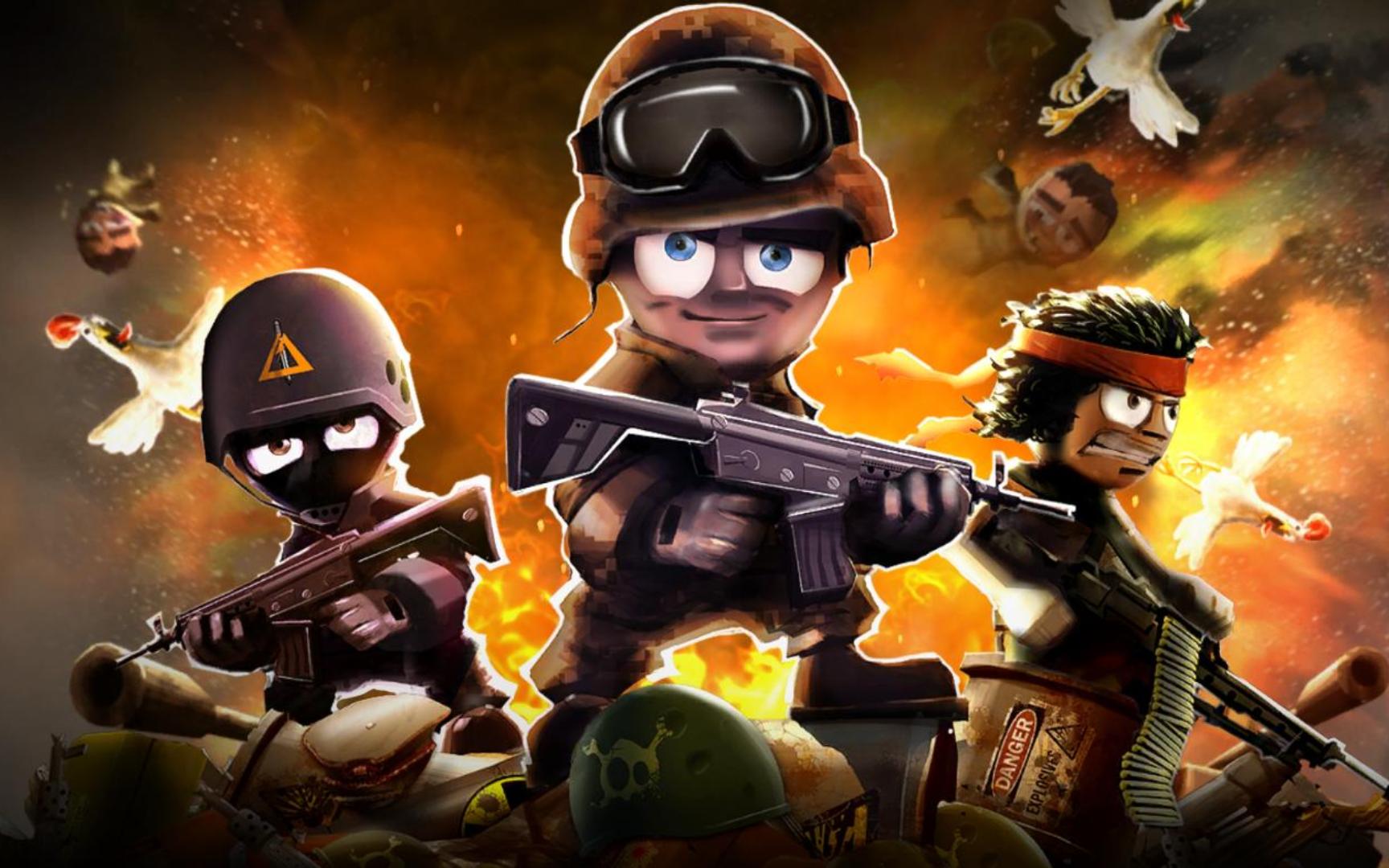 小兵大战治好了我多年的贫血