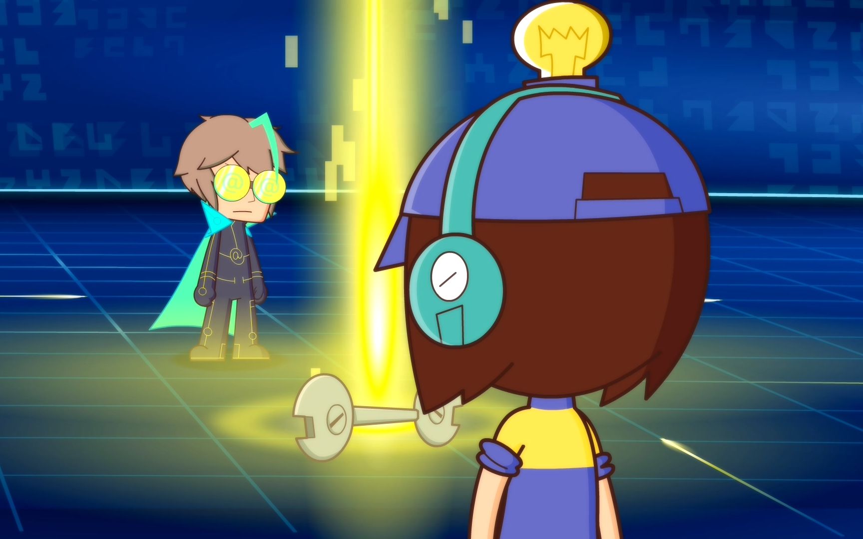 s15开心超人联盟之机械堡奇遇记剧情片花对弈与救赎