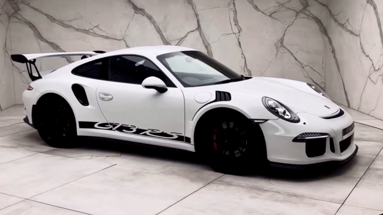 保时捷911 porsche gt3rs