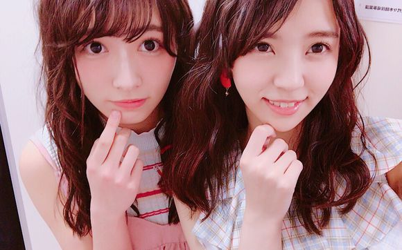 [小林由依]x[渡边梨加]【silly】