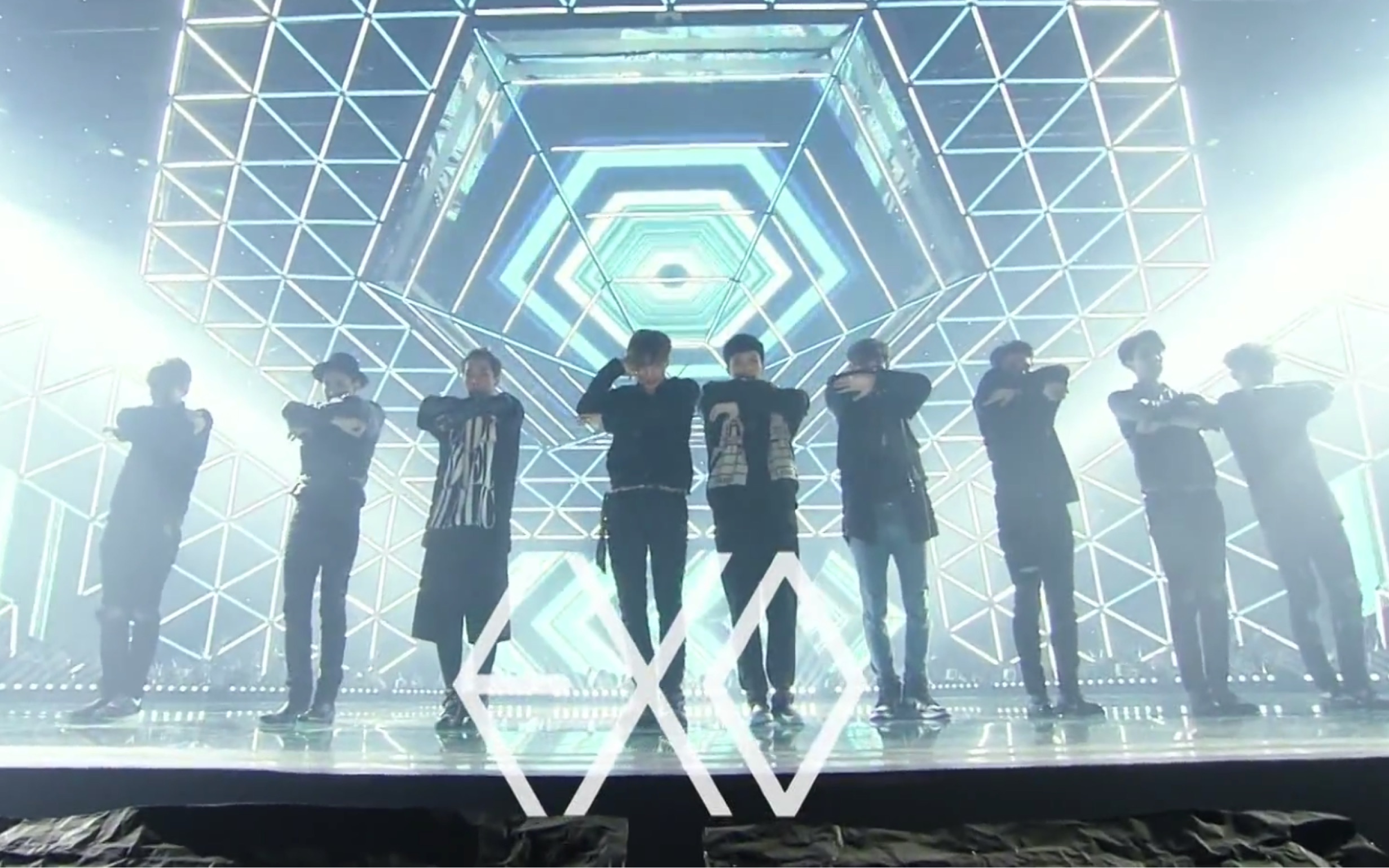[60f 1080p]150405 - exo- exodus   call me baby (comeback special