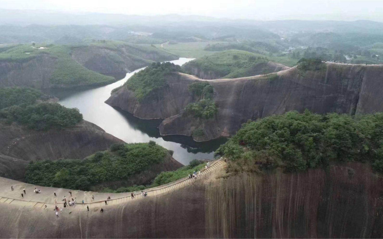 [图]龙窖山一日游