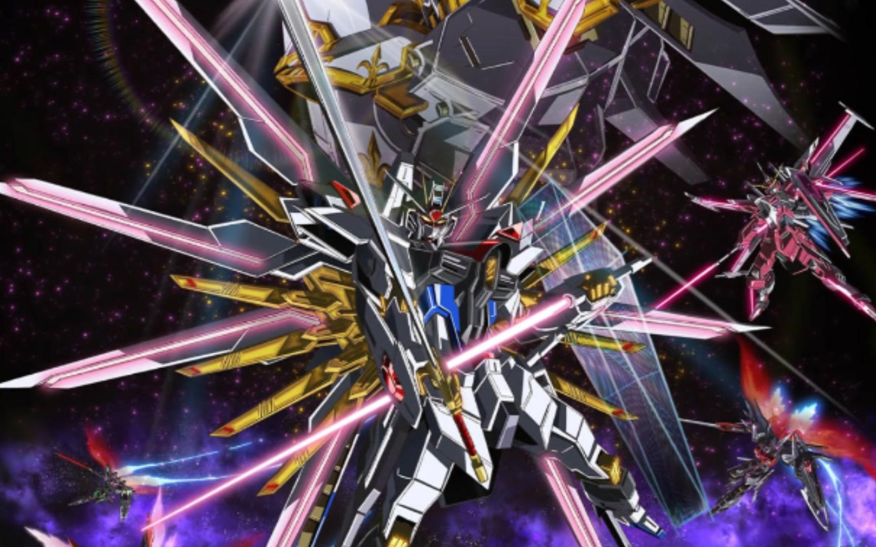 剧场版高达seed中国大陆8月23日上映?