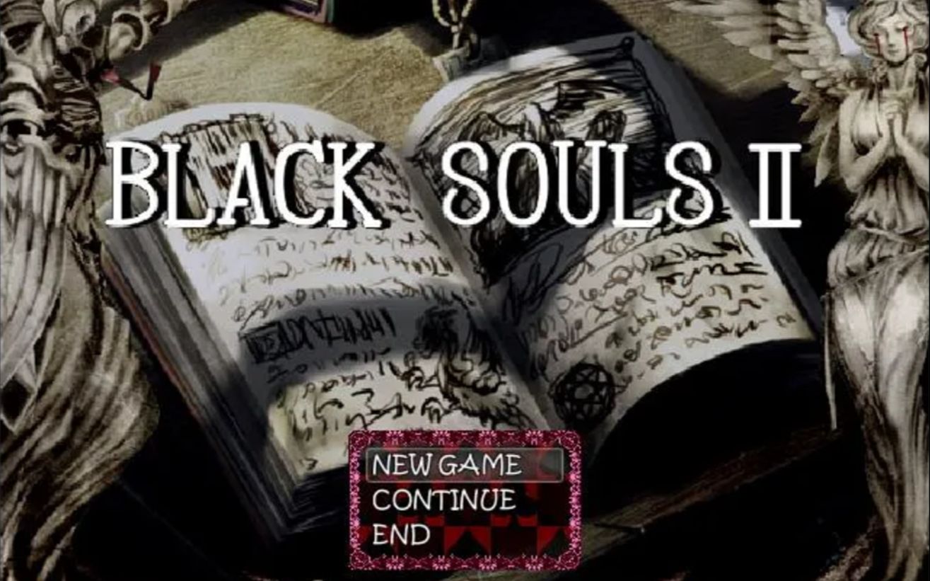 [图][PC游戏] 黑魂2：BLACKSOULSⅡ V4.4 全DLC版+真结局全存档