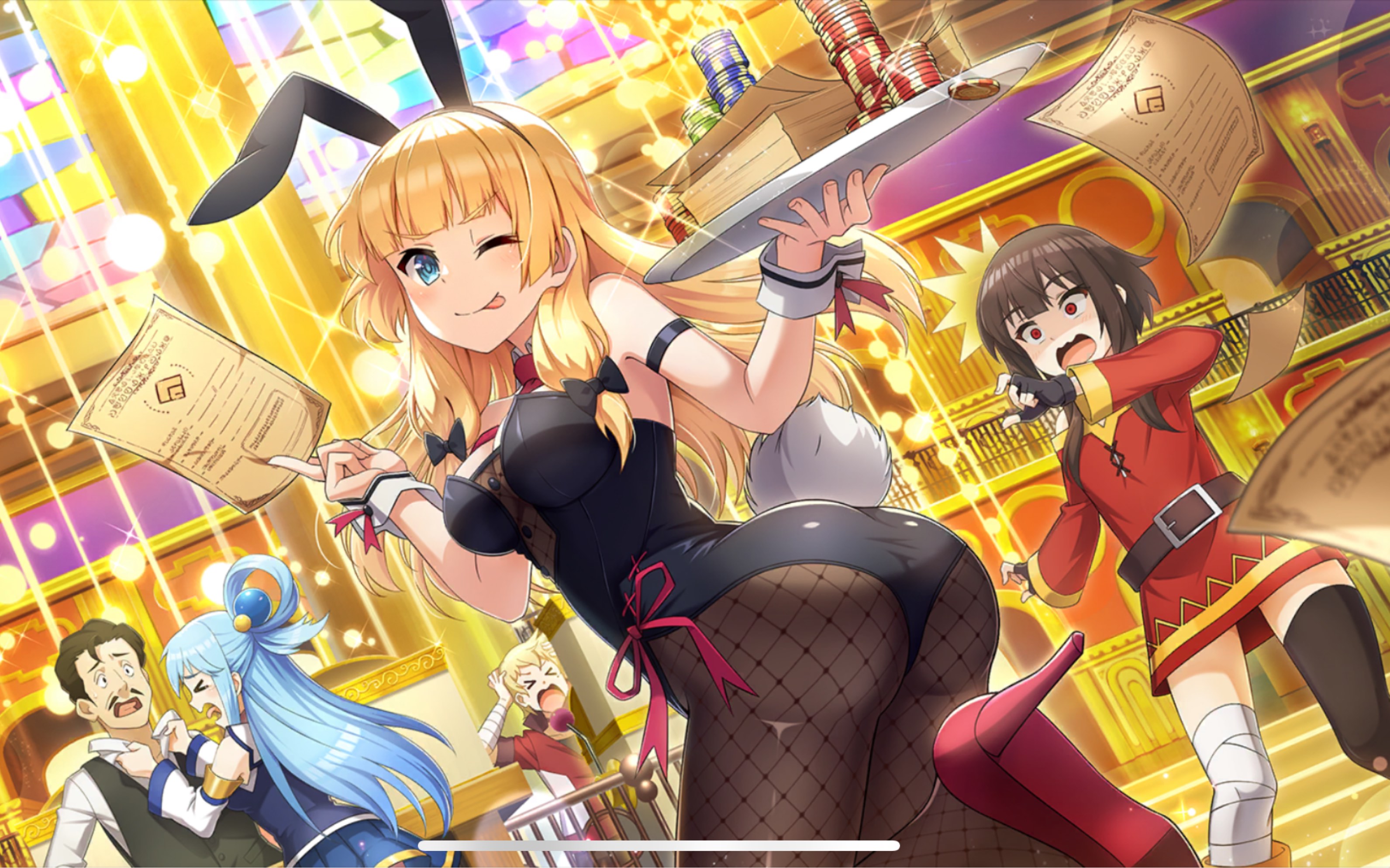 【素晴】兔女郎的绝2挑战_哔哩哔哩 (゜-゜)つロ 干杯~-bilibili