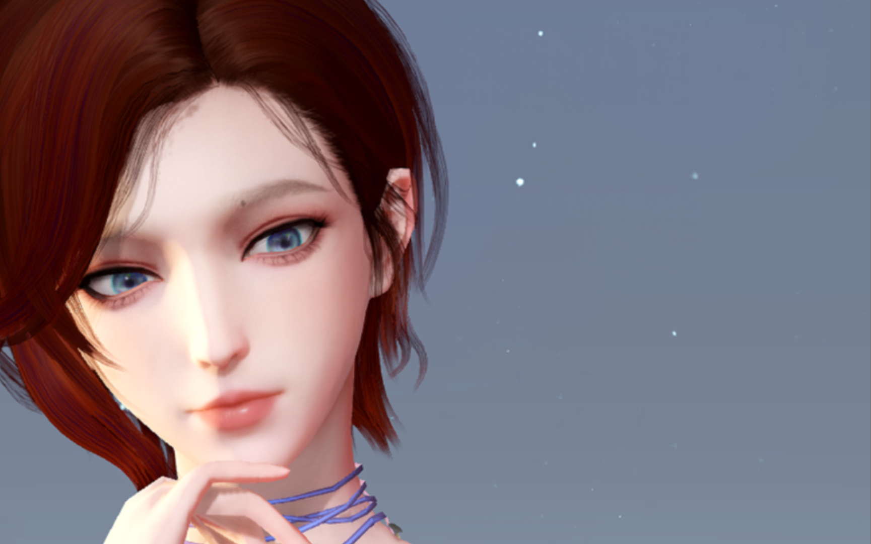 【天谕手游捏脸】谁看了不喊一声姐姐呢