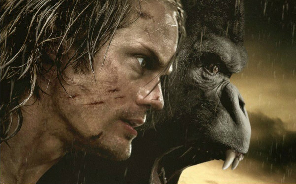 华纳电影力作《泰山传奇》,究竟能否超越前作,由你评说!