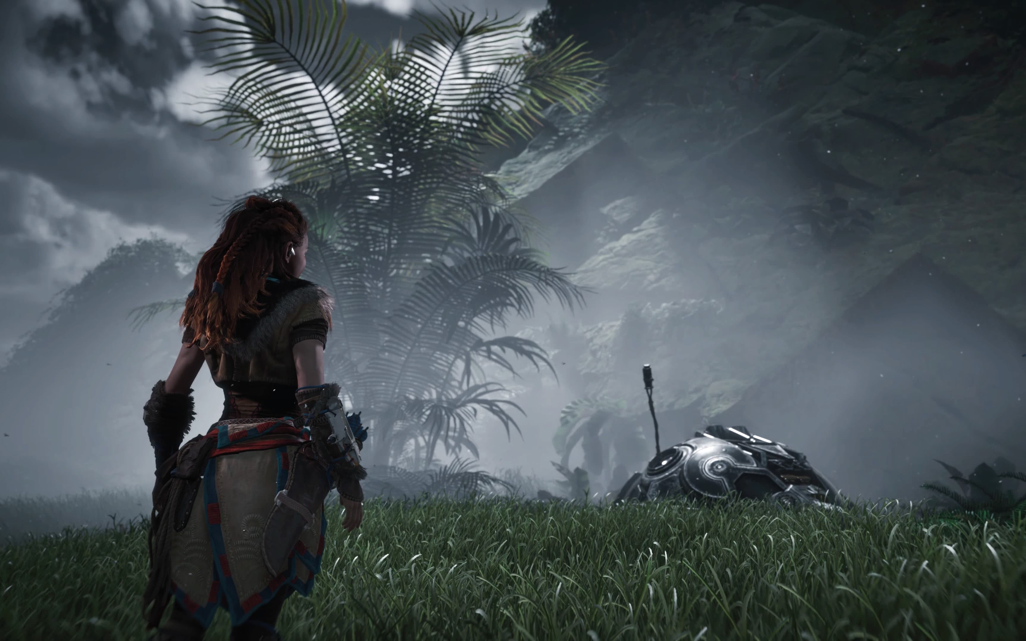 地平线零之曙光终章战斗大结局