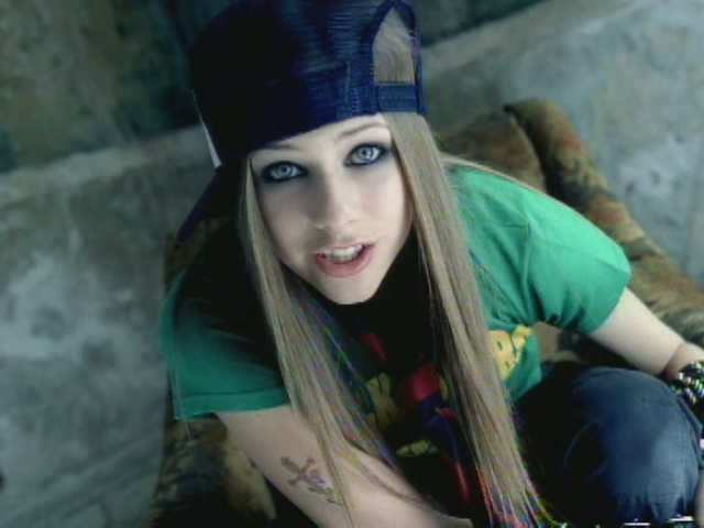 [图]Sk8er Boi - Avril Lavigne