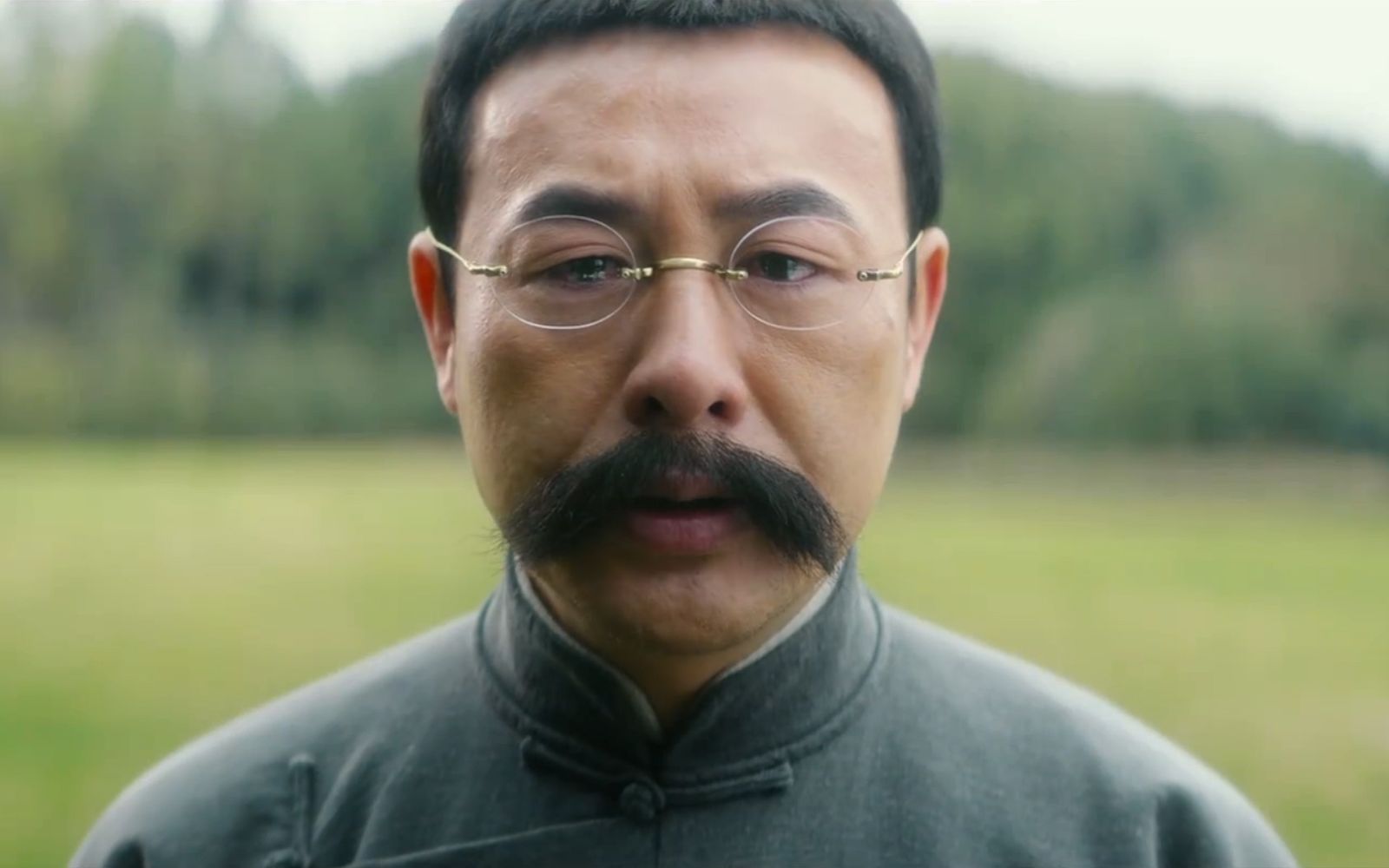 建党100周年献礼片张颂文革命者首曝预告