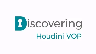 Download Video: Houdini VOP I【第一卷】