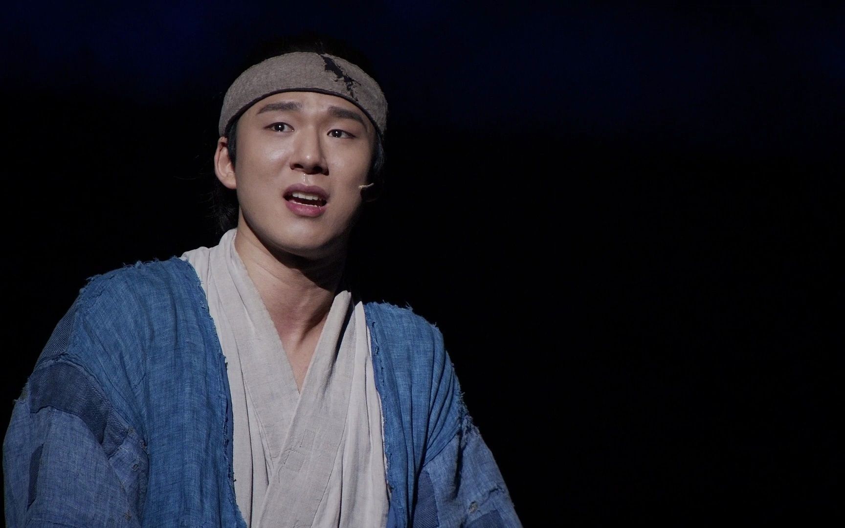 「韩国音乐剧」呐喊吧!朝鲜 dan/梁熙準 全新的世界