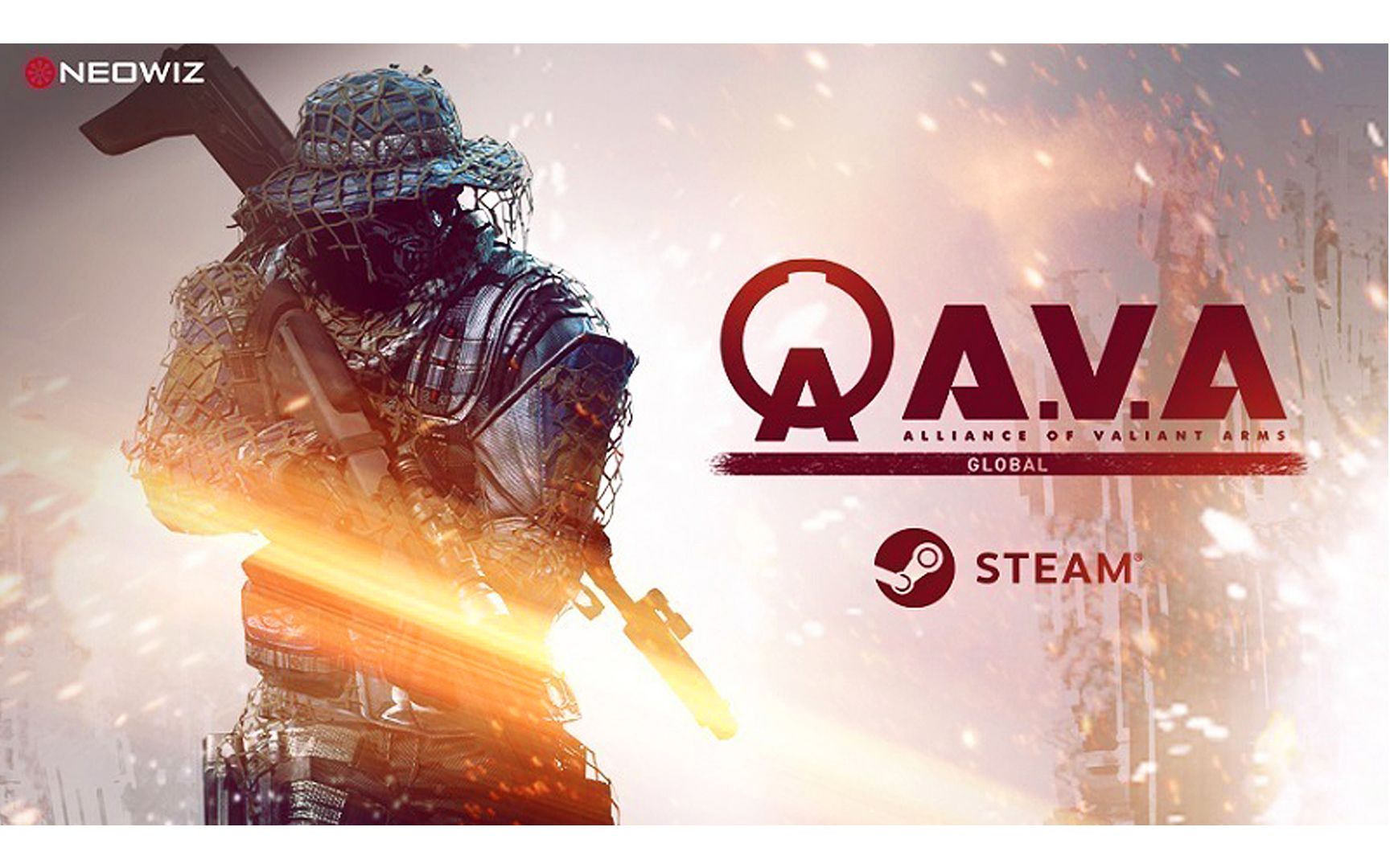 AVA《战地之王》正式登陆Steam,自带简体中文不锁国区网络游戏热门视频