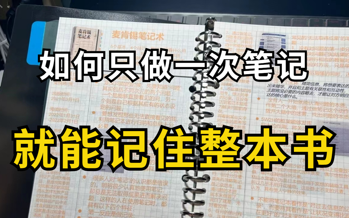 [图]如何画思维导图？【超详细】5分钟让你学会画思维导图，史上最牛、最强制作思维导图方法以及思维导图训练营（完结）改变你的思维方式！让你做一次笔记就记住一本书！