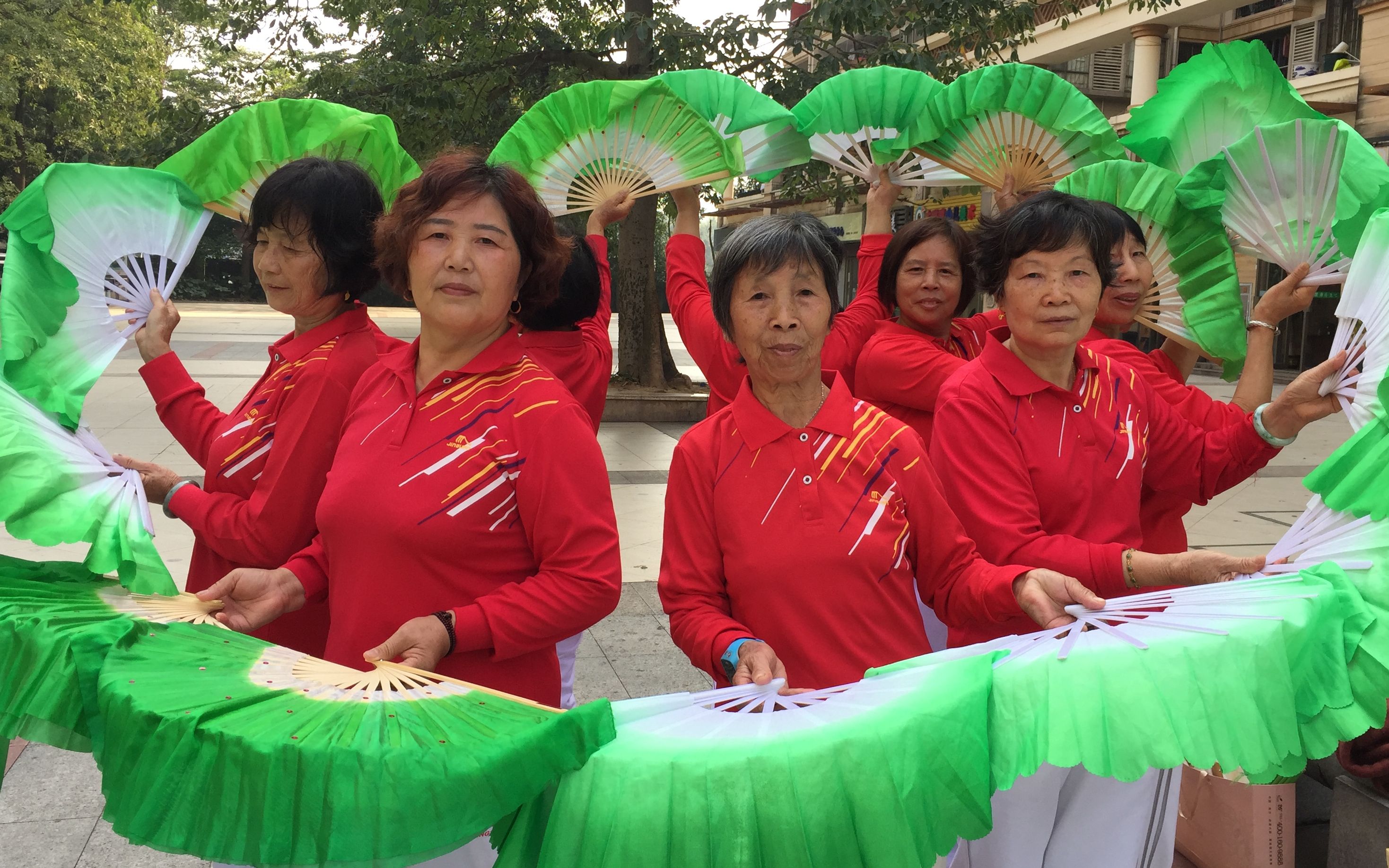 [图]舞蹈：吉祥中国年