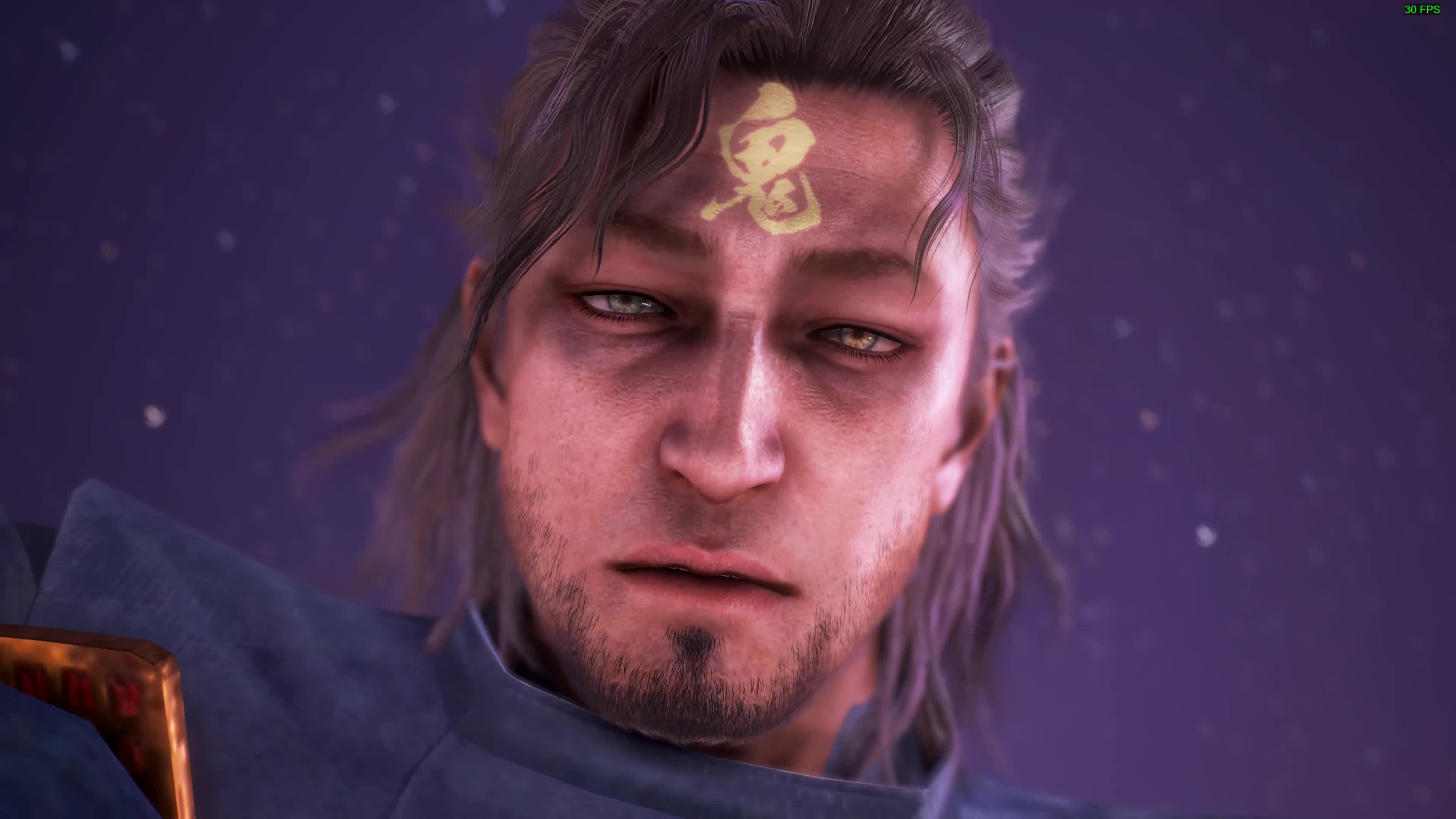 【仁王2】藤吉郎 果心居士 一周目 机关棍三猫绝境流