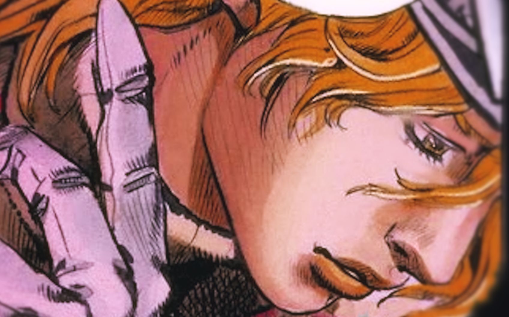 dio漫画里的颜值巅峰