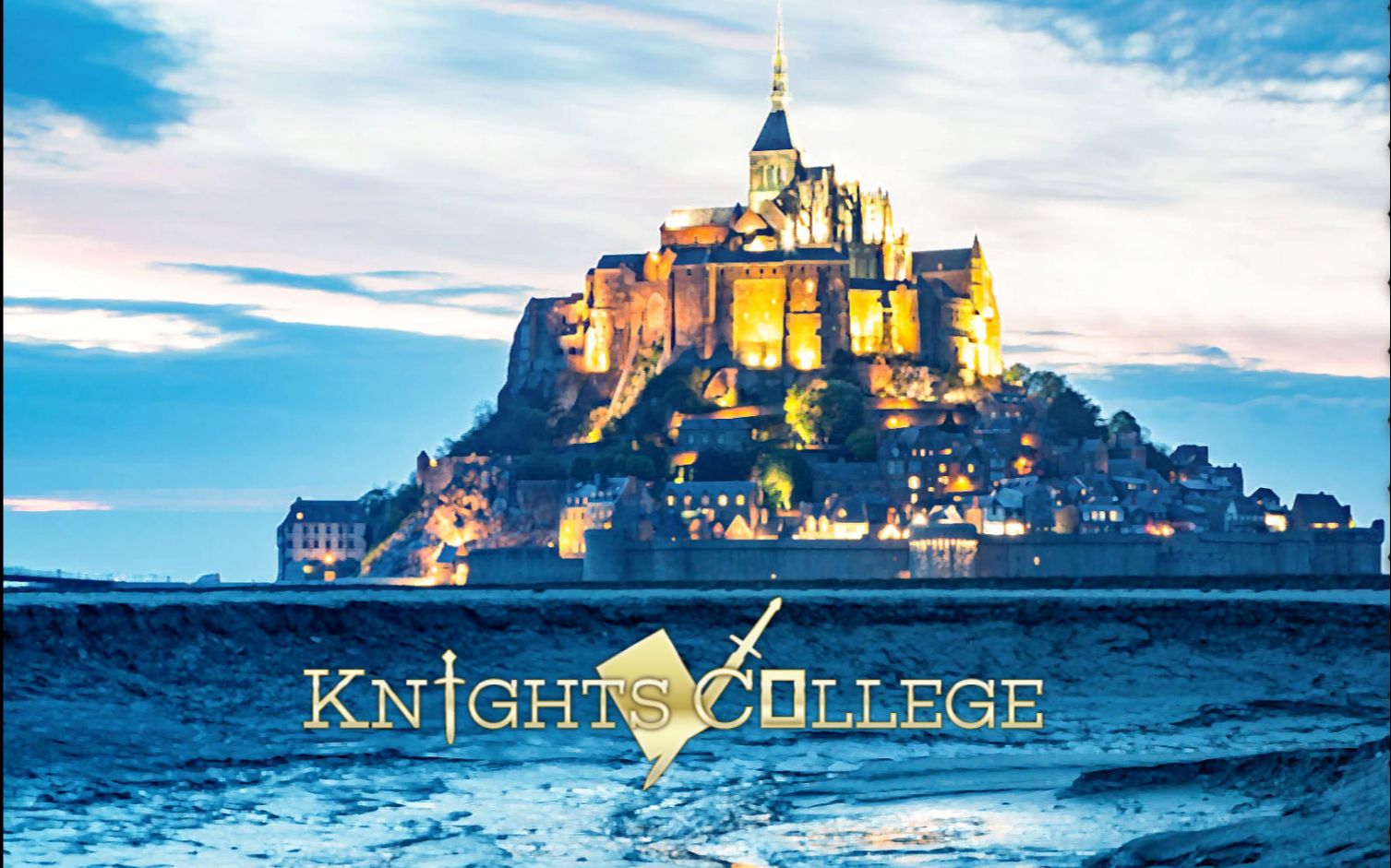 [图][骑士学院//Knights College]第一章-欢迎来到骑士学院