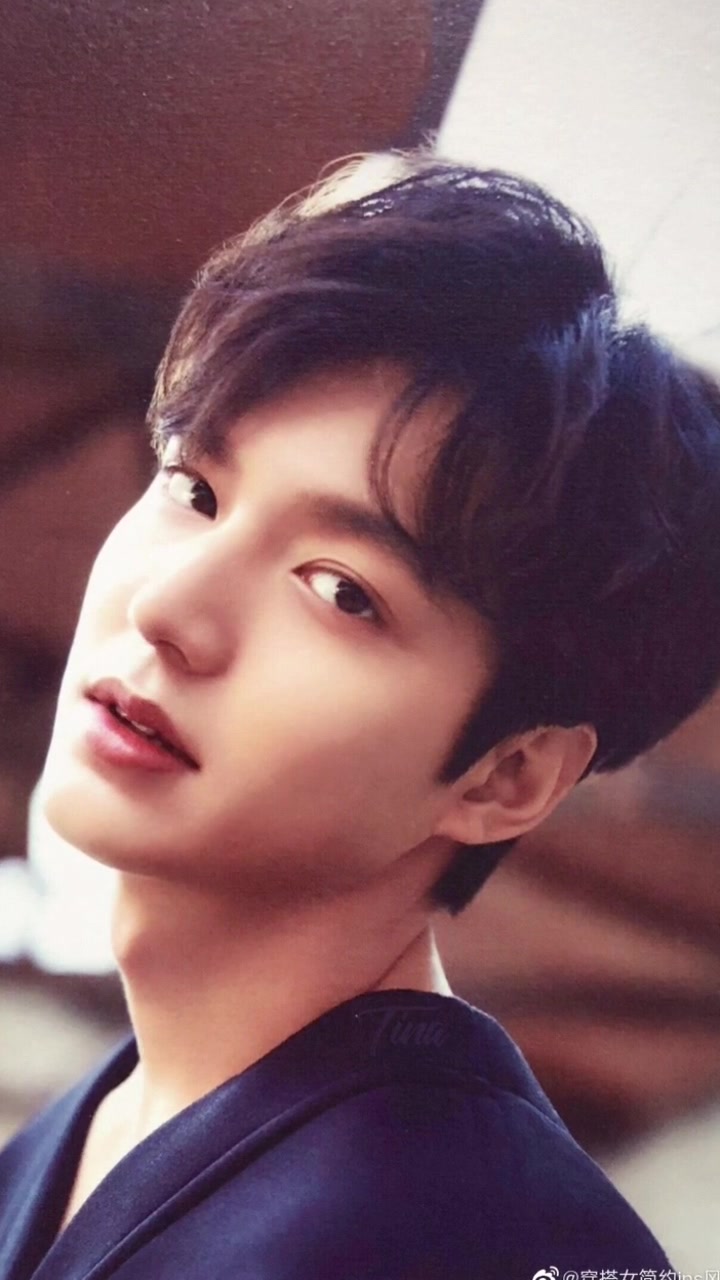 活动作品theking李敏镐2020622leeminho