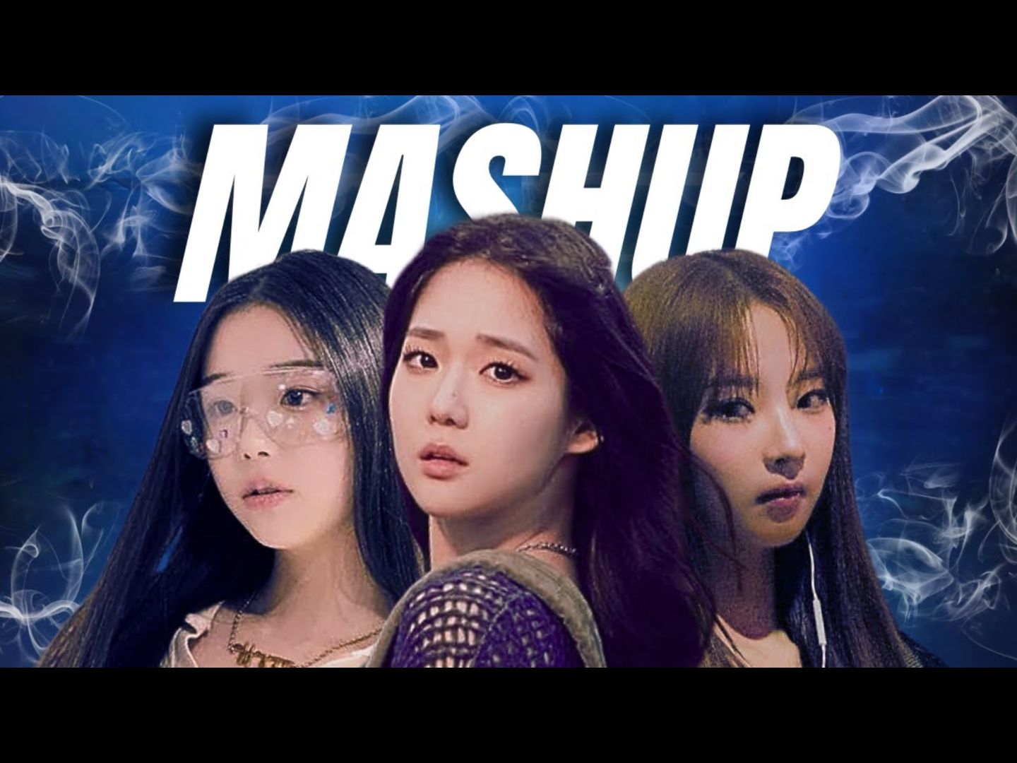 【tripleS】 Rising * Girls Never Die * 24 [mashup]哔哩哔哩bilibili