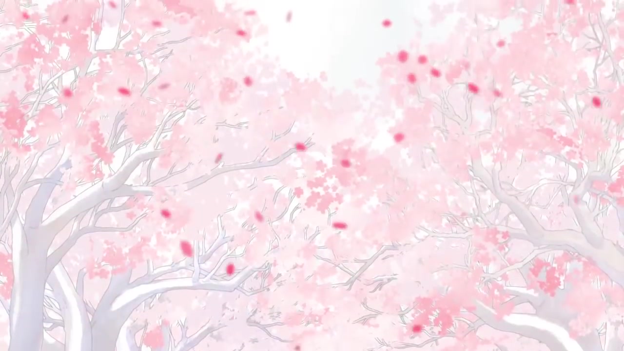 [图]【そらみん】落花