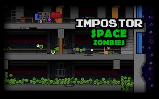 [图]Imposter Space Zombies