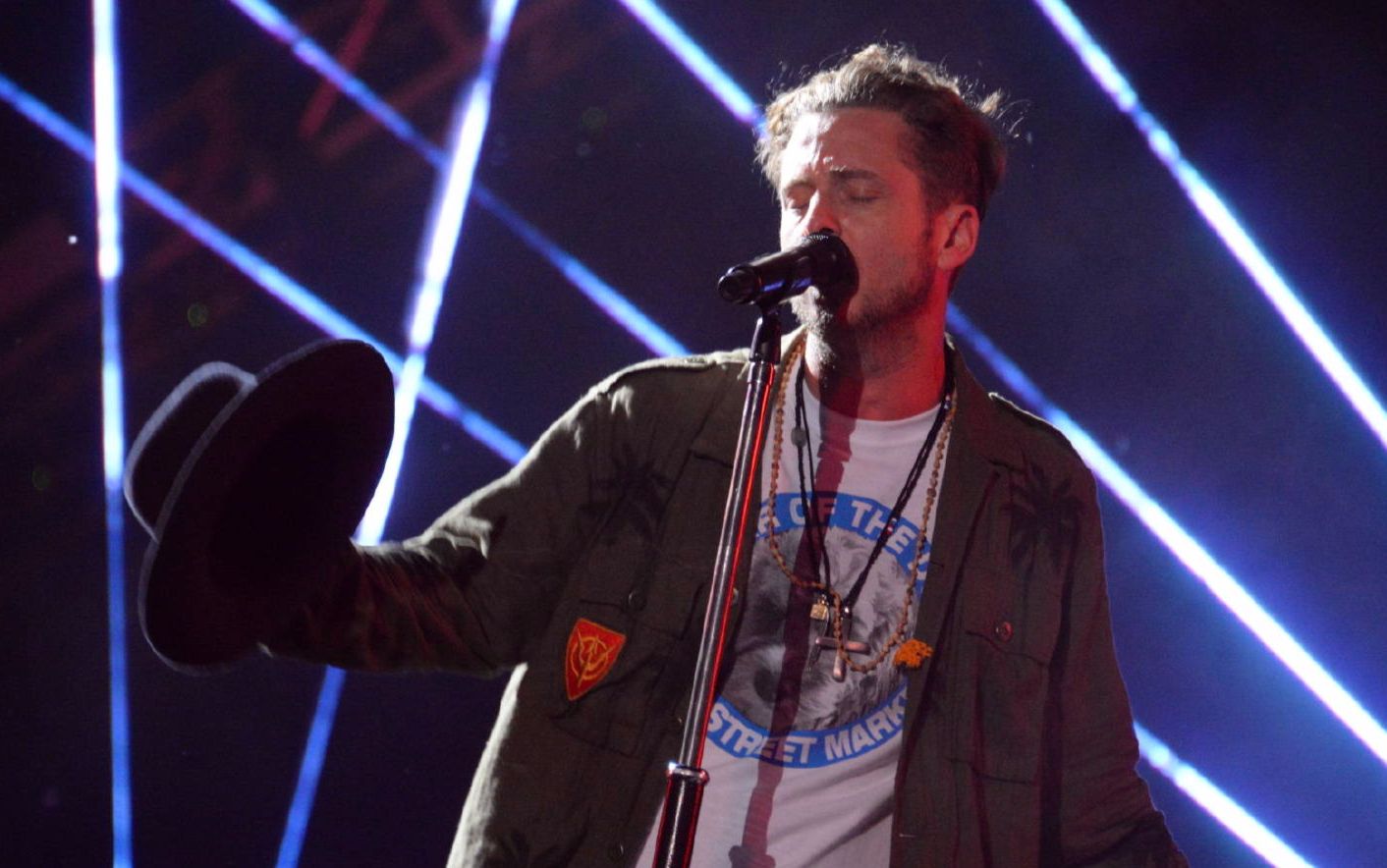 格莱美音乐节共和onerepublic官方直播录像