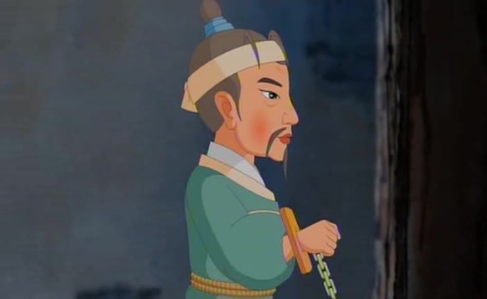 中华传统德育故事50集全15.2缇萦上书