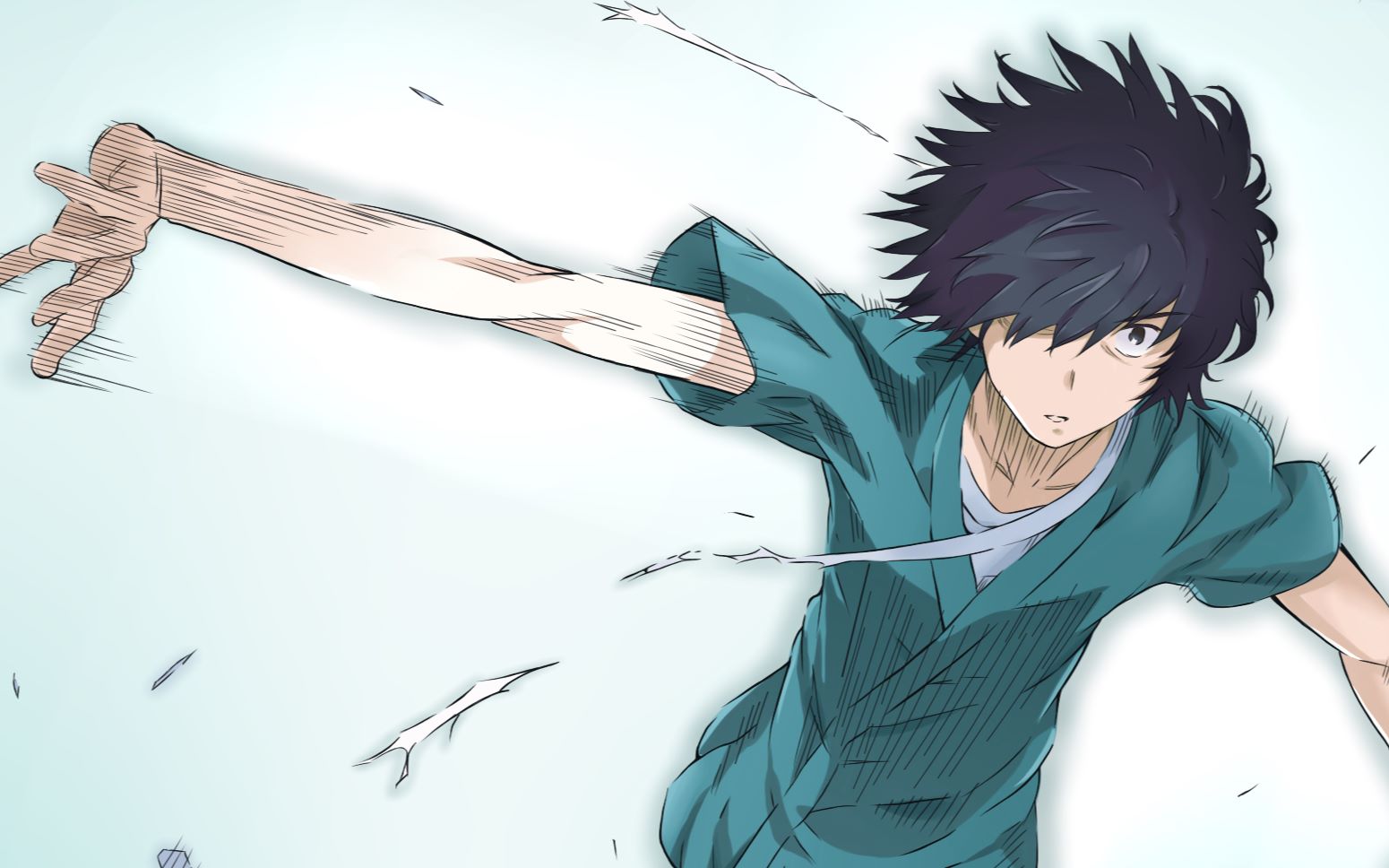 魔法禁书目录上条当麻与一方通行的激烈对决!_哔哩哔哩_bilibili