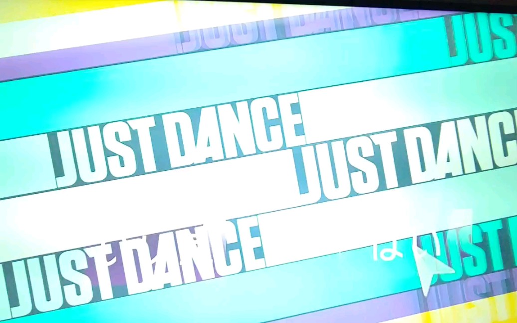 [图][玩游戏减肥#1]舞力全开 wiiu 日版 锻炼模式 Just Dance