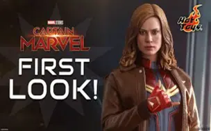 Tải video: 【转载】Hottoys 1/6 MMS522 惊奇队长 Captain Marvel DX版 豪华版 评测