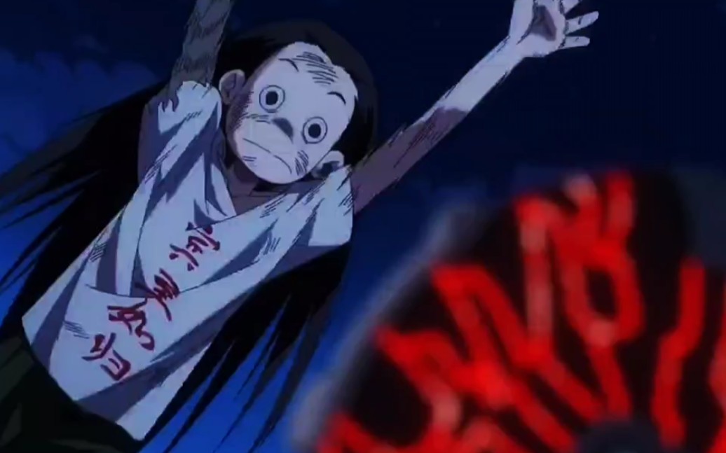 蟑螂女孩恐怖如斯