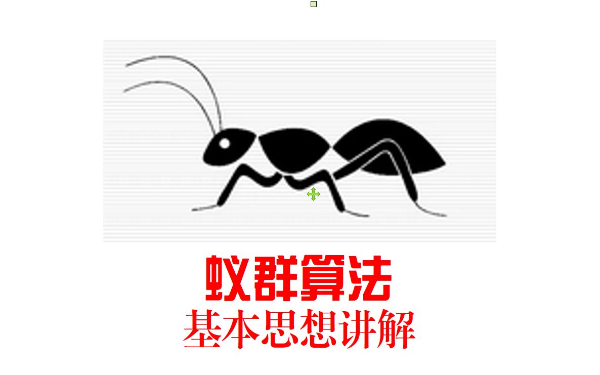 蚁群算法基本思想哔哩哔哩bilibili