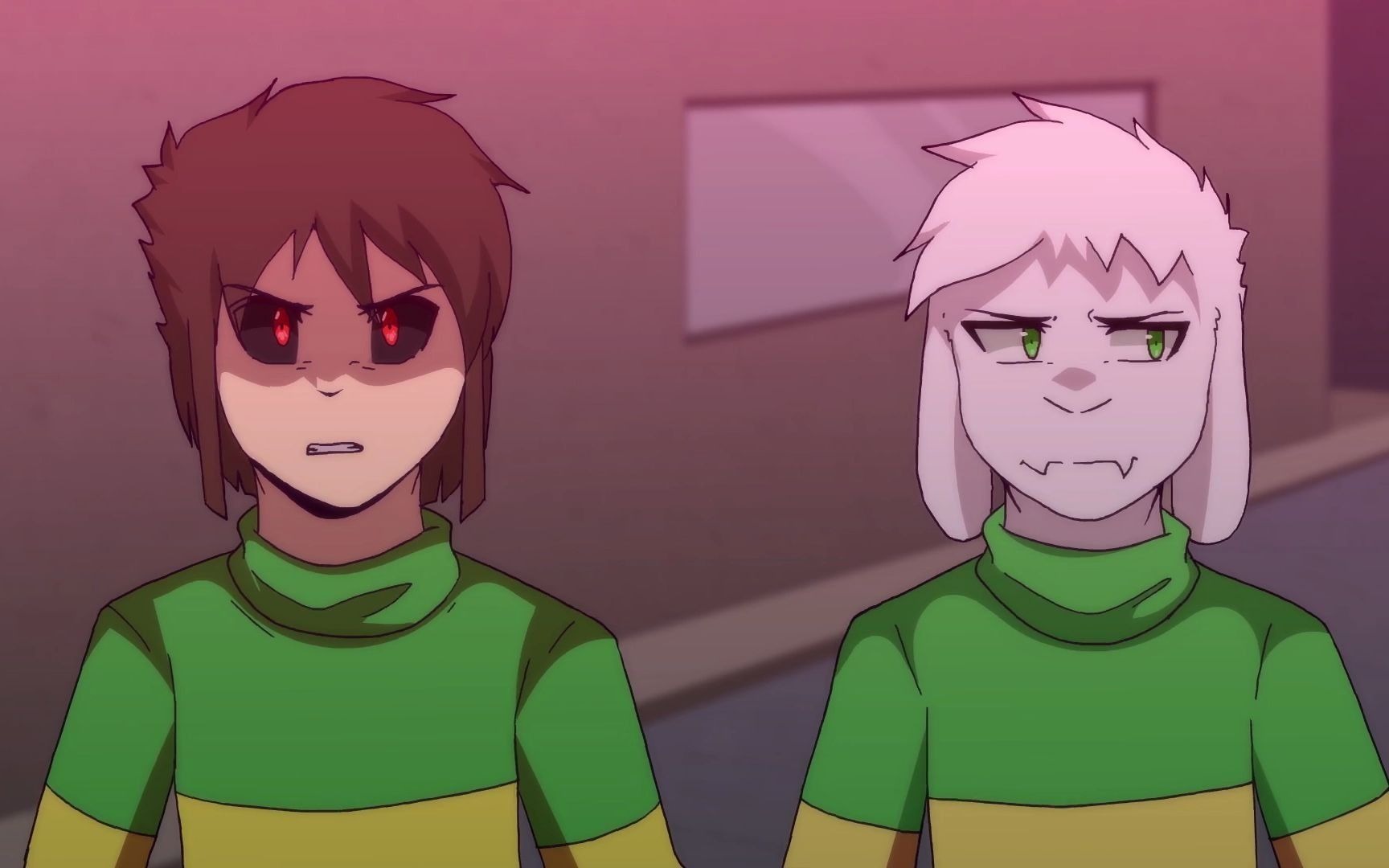 【glitchtale s2e9 中字 完整预告】hope/ 希望(作者:camila cuevas)