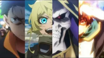 22年 剧场版 异世界四重奏another World 制作决定pv Mce汉化组 哔哩哔哩 Bilibili