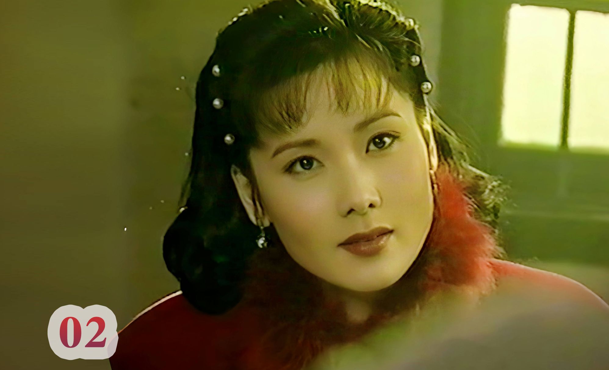 经典老剧情迷海上花 苏悦卿以为自己害了女儿!