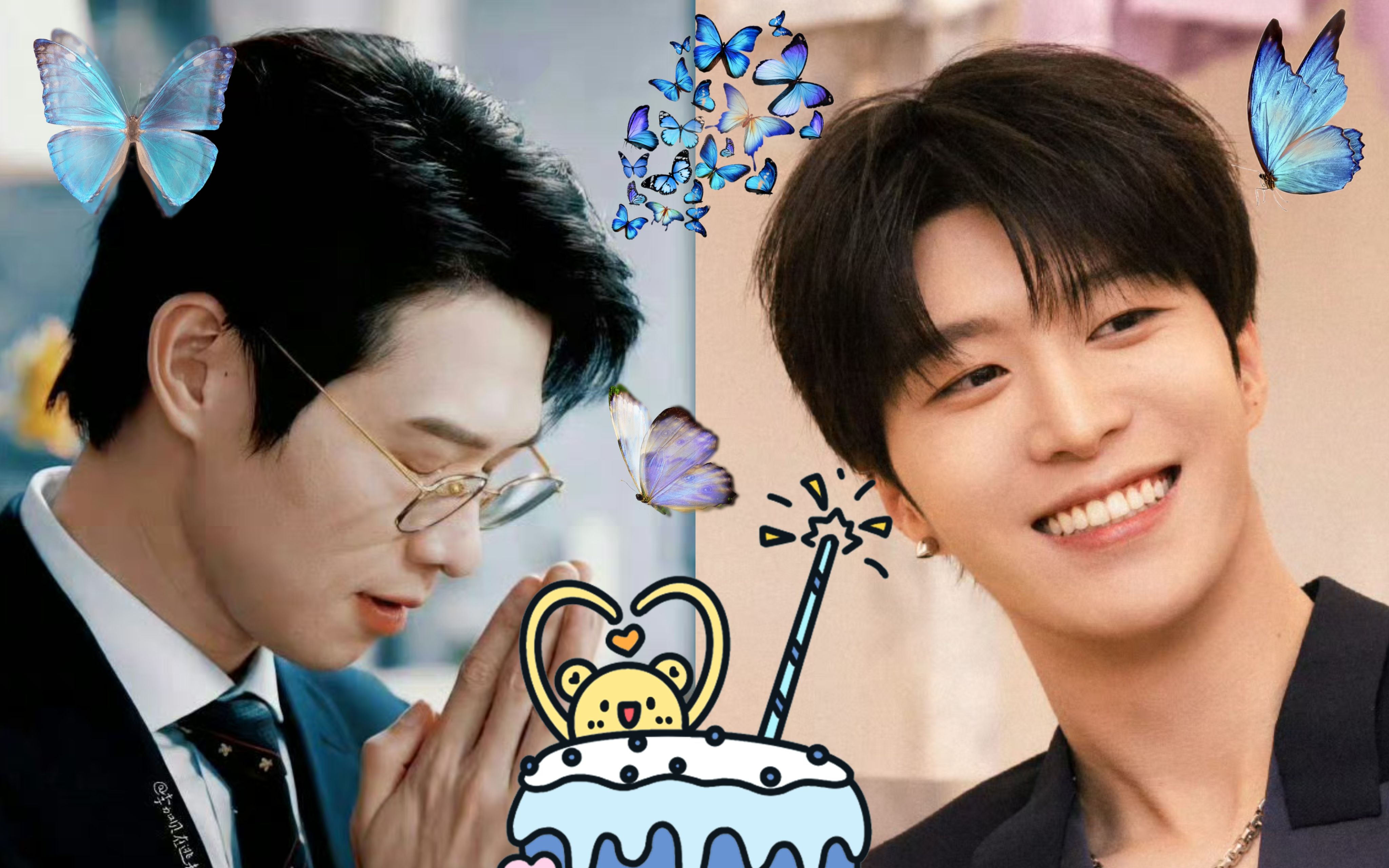 【场外信息】远程缠着魏大勋给孟宴臣庆生,范丞丞不愧是第一"孟男"