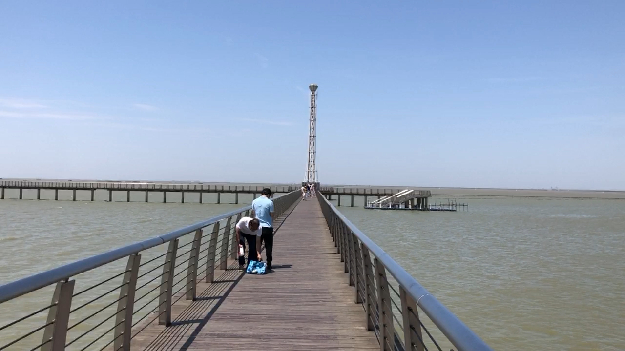 [图]2023年5月2日江苏常州武进区滆湖公园踏青旅游初探滆湖美景