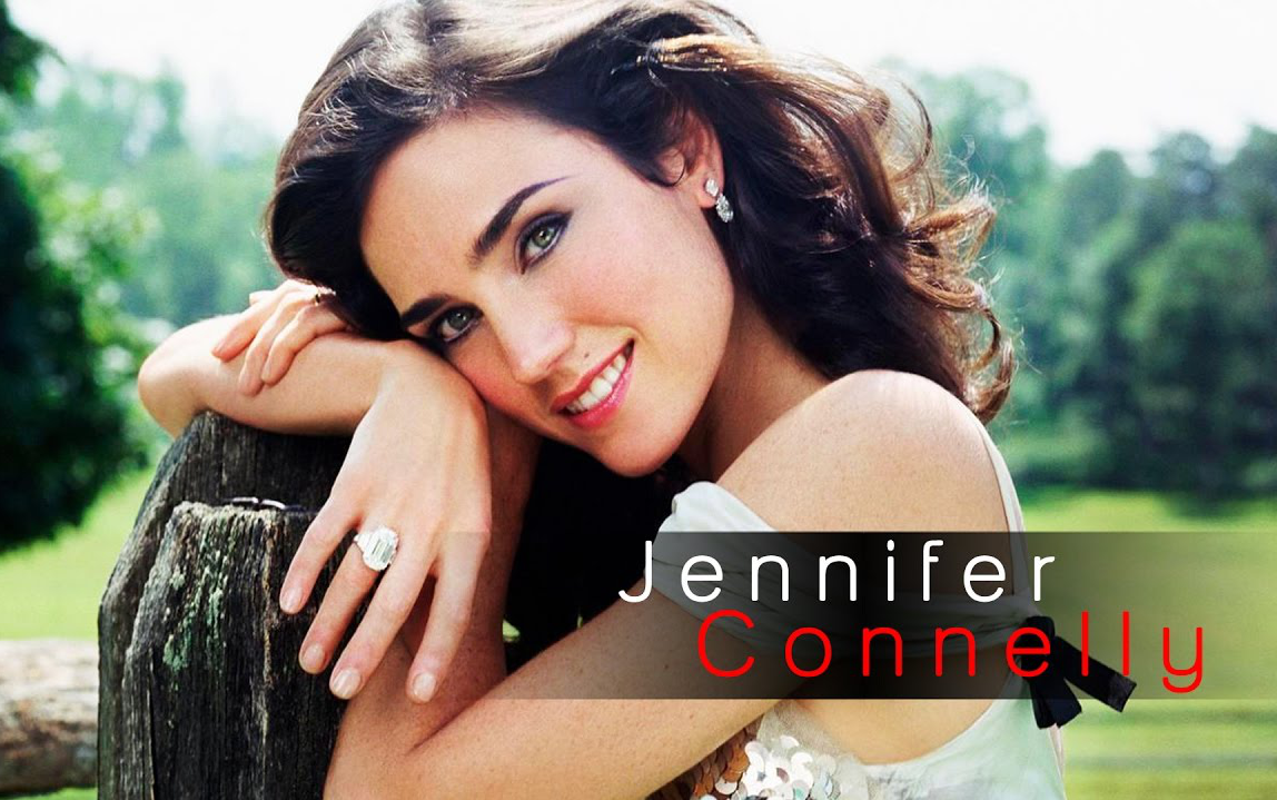 【jennifer connelly】time-lapse filmography(珍妮弗.