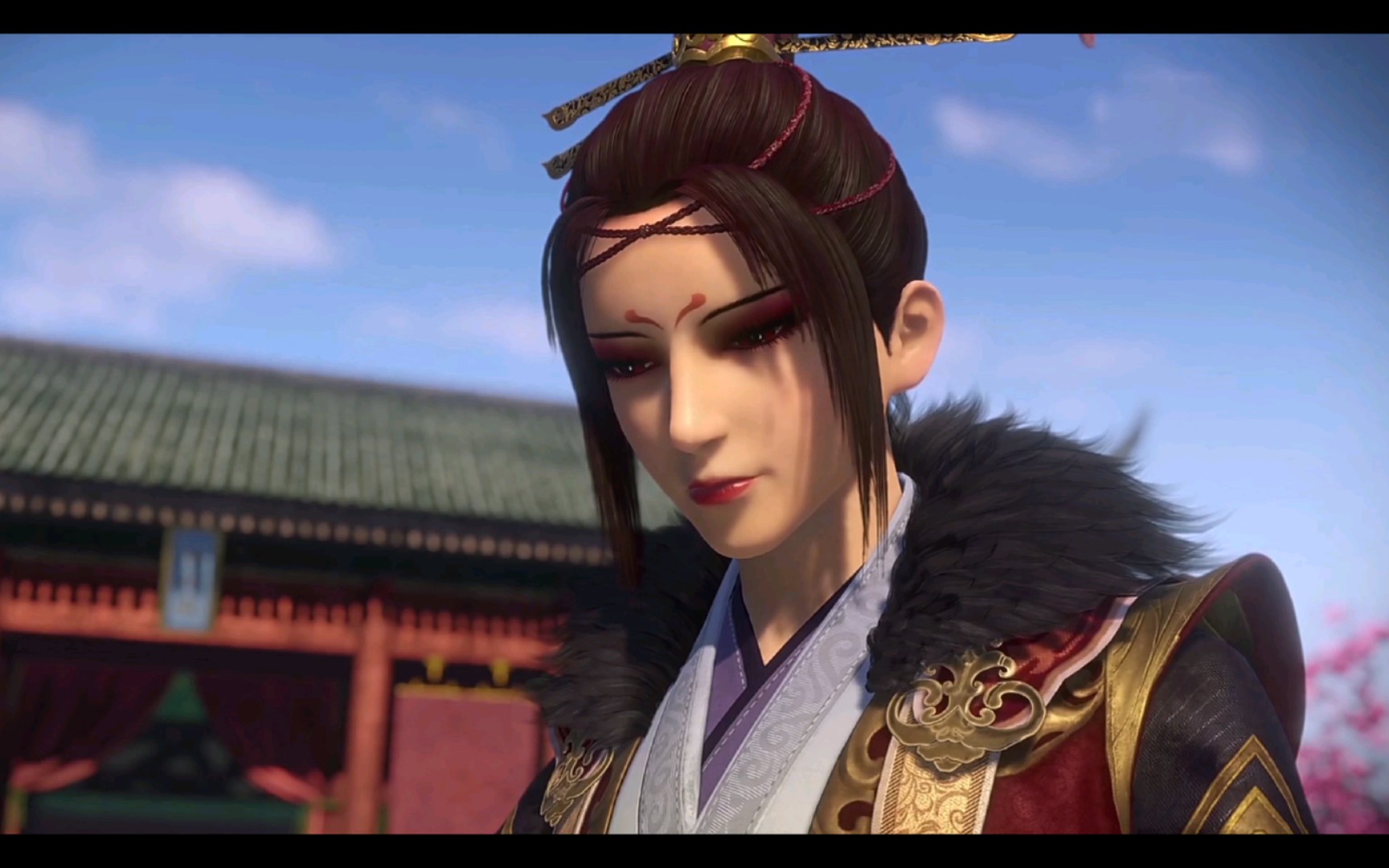 女帝这么好,李星云多少有点不知好歹_哔哩哔哩_bilibili