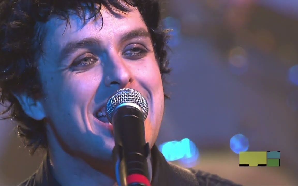 [图]Green Day - Homecoming (Live VH1 Storytellers) Audio Remaster