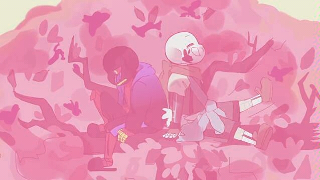 [图]Love Like You (Error X Ink)高甜/原曲来自steven universe(love like you )*搬运