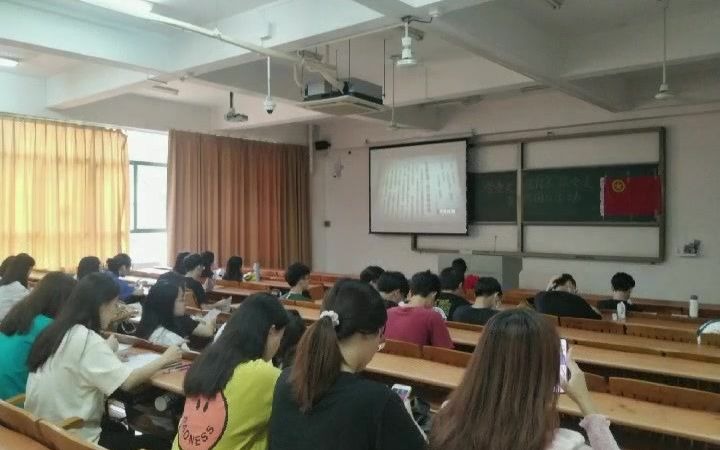 [图]“学党史、强信念、跟党走”主题团日活动