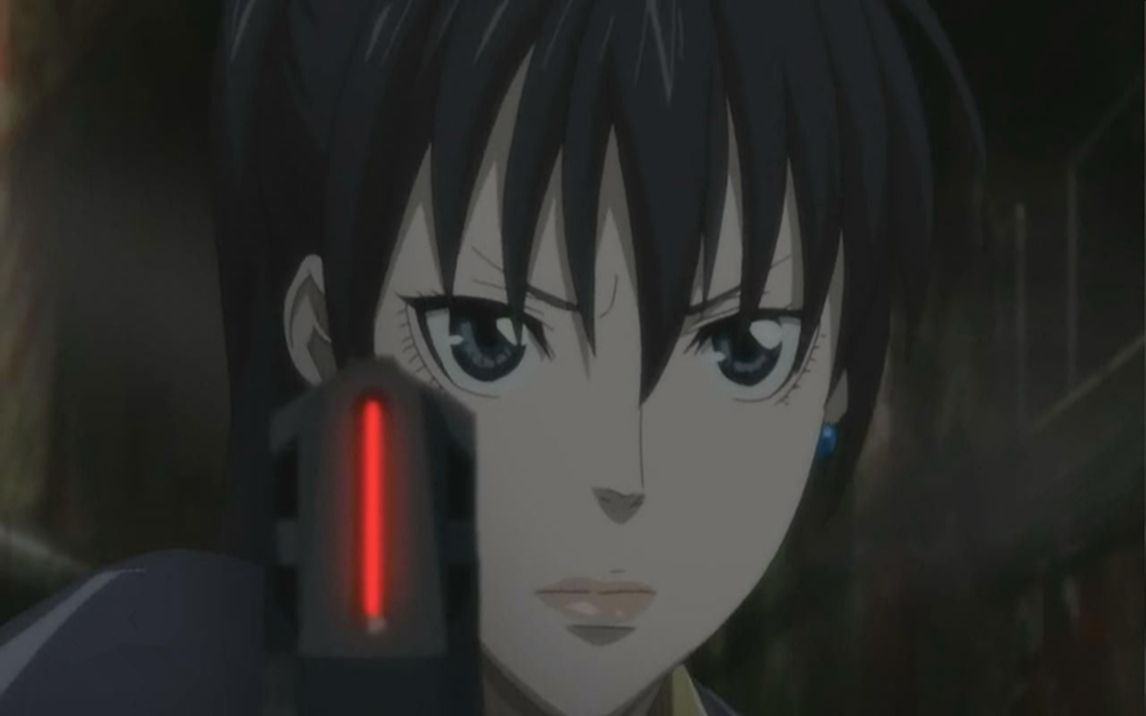 [PsychoPass S3][08] 再见了,传说中的女刑警哔哩哔哩bilibili