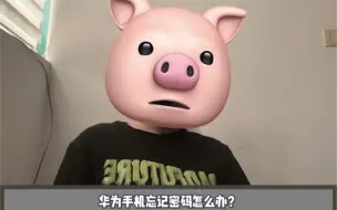 Download Video: 华为忘记密码怎么办？教你一分钟解决问题！