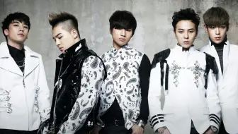 Bigbang Sober 成员分part 歌词清醒中字mv 哔哩哔哩 Bilibili